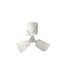 24" Diamter 27° 1/2" CW 3 Blade Fan, S1-02634758000