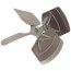 24" CW 4 Blade Fan (5/8" Bore), S1-02635534000