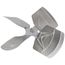 36° CW 4-Blade Fan, 1/2" Bore, 24" Dia., S1-02638027000
