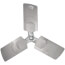 30" Diameter 22° 5/8" CW 3 Blade Fan, S1-02638028000