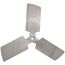 26° CW 3-Blade Fan, 5/8" Bore, 30" Dia., S1-02638357000