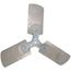 26° CW 3-Blade Fan, 5/8" Bore, 30" Dia., S1-02638357000
