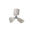 24" Fan Propeller 1/2" Bore CW 3-30, S1-02638453000