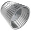 10 x 10 CW Blower Wheel (1/2" Bore), S1-02642199000