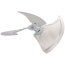 24" Diameter 28° 1/2" CW 3 Blade Fan, S1-02642370000