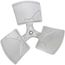 18" CW 3-Blade Fan, 1/2" Bore (29°), S1-02642584000