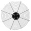 24" Black Fan Guard, S1-02642586000