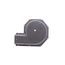Blower Housing 7.5 X 1.3, S1-02647175000