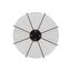 Fan Guard Black.24" (c), S1-02647770000