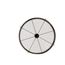 30" Fan Guard, Black, Raised, S1-02647778000