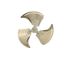 24" Propeller Fan Blade, CW, 3-27, 1/2" Bore, S1-02647851000