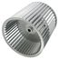 A12-12a 1" Bore Cw Blower Wheel, S1-02648074000
