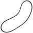 Belt V A54 55.3, S1-028-12424-700