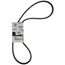 Belt V A54 55.3, S1-028-12424-700