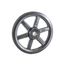 Fixed Sheave, 1-grv, 1" Bore, S1-02807222000