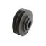Sheave Variable 2 Groove 1.375" Bore 2vp60, S1-02808828700