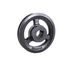 1 Groove Fixed Sheave, 1" Bore, S1-02812363700