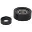 1" Rubber Cartridge Bearing, S1-02908623700