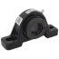 1" Pillow Block Ball Bearing, S1-02924407000