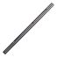 1" Dia X 19.31" Long, Shaft Fan Steel, S1-02926864000