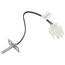 10K Thermistor Sensor w/ 6" Leads, S1-03109199000