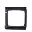 24" Gray Plastic Drain Pan, S1-03200170001