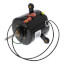 1550 RPM 1-Speed 1 PH CCW Motor (115V), S1-1468-2199