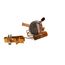 30" 3/8 x 1/2 ODF TXV Valve, S1-151365