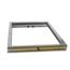 Galvanized Bottom Return Filter Rack Replacement, S1-1BR0524