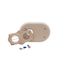 Vent Termination Kit Replacement, S1-1HT0902