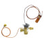 5/8" x 5/8" 3 Ton TXV w/ 30" Cap. (R410A), S1-1TVM4G1