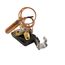 R410a TXV Kit 5/8" Aeroquip Condensor, S1-1TVMBD2