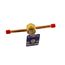 1/4" Sweat N/C Solenoid Less Coil, S1-3217-00