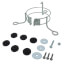 Motor Mounting Bracket Kit, S1-32633198700