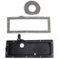 4 Cell Condensate Pan w/ Gasket, S1-32812453000