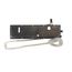 4 Cell Condensate Pan w/ Gasket, S1-32813231000