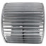 9" x 8" CCW Blower Wheel w/ 1/2" Bore, S1-3400-3601