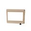 Pan, Drain, 17.5 Inch Cabinet, S1-37323794001