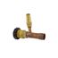 3/4" One-Shot Process Valve, S1-3924-3051