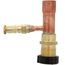 Suction Line Service Valve Replacement, S1-3948-3051
