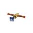 1/2" Sweat Me6s140-hp Valve R410a, S1-4076-00