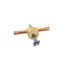 ME19S250-HP Solenoid Valve Less Coil, S1-4145-00