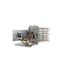 1 0KW 460V 3PH Electric Heat Kit, S1-4HK06501046
