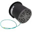 3/4 HP, 1110 RPM, 1 Phase, CCW Motor (230V), S1-6008079