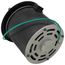 1/3 HP, 850 RPM 1 Speed 48 Motor (460V), S1-6008085