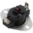 Manual Reset Upper Limit Switch, 180F, S1-7624A3591