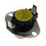 A/R Fan/Limit Switch (90° Open, 110° Close), S1-7975-3281