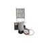 240 V 1 PH 14.4kw Heater w/ Breaker, S1-8HK16501506