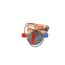 3/8" x 1/2" R-22 4-Ton TXV w/ Ext Eq., S1-9460-3691