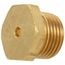 #43 Gas Orifice, S1-9951-0891